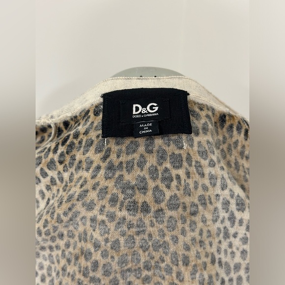 Dolce & Gabbana Cardigan - Picture 5 of 7